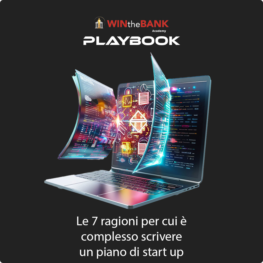 Le 7 ragioni per cui è complesso scrivere un piano di start up